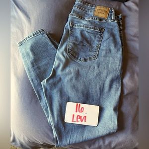Denizen from Levi Skinny Jeans